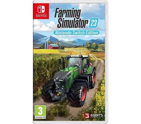 Farming Simulator 23