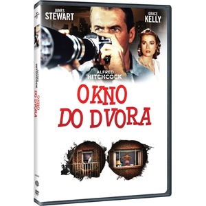 MagicBox Прозорец към двора - dvd (063104)