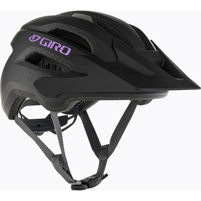 Giro Дамска каска за колоездене Giro Fixture II W matte black titanium fade