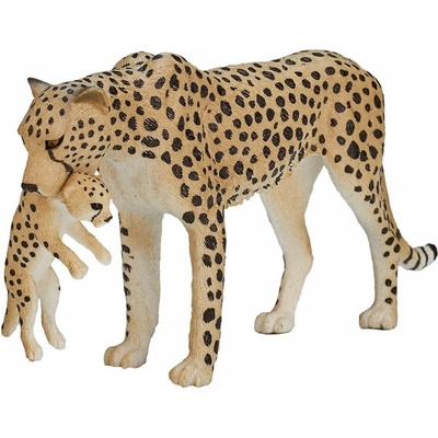 Animal Planet Gepard s mládětem – Hledejceny.cz