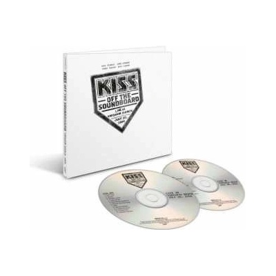 Kiss - Kiss Off The Soundboard - Live In Virginia Beach CD
