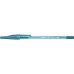 Pilot Химикалка PILOT BP-S Fine с капачка зелена (BPS-F-G)