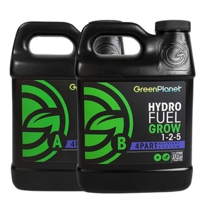  Hydro Fuel Grow A & B - 1л - Минерален Тор за Растеж
