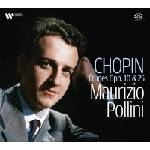 Warner Pollini Maurizio: Chopin: Etudes (SACD) - CD (080214)