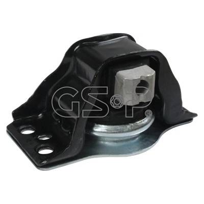 Ulożenie motora GSP 511512