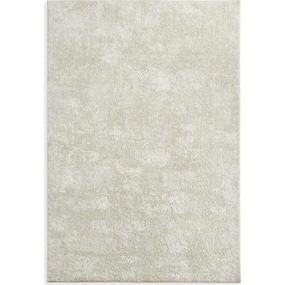 Takoy Koberec 160x230 cm béžovo-bílý s jemnou strukturou SELENA 3-HF-489127 | 160 x 230 cm