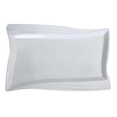 Kulsan Kn-Плато правоъгълно 53х32.5 см 10653 3 цвята (013690)