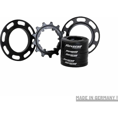 Reverse Single Speed Kit Expert MS 13 zubov čierny