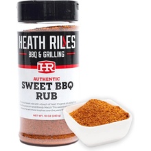 Heath Riles BBQ Grilovací Koření Sweet 283 g