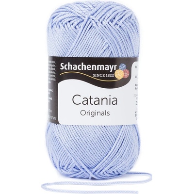 Schachenmayr Příze Catania 180 světle modrá
