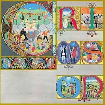 Lizard King Crimson