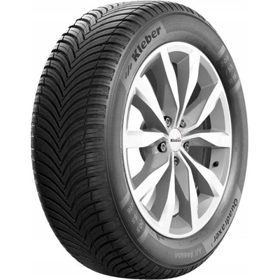 Celoročná pneumatika Kleber Quadraxer 3 195/55R16 87 H s označením priľnavosti na snehu (3PMSF)