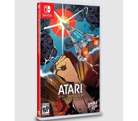 Atari Recharged Collection Vol 1