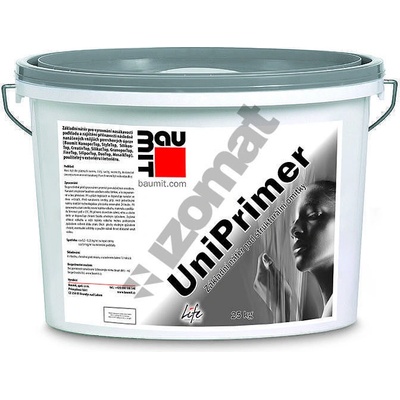 Baumit Univerzální základní nátěr pod fasádní omítky Baumit UniPrimer 25kg