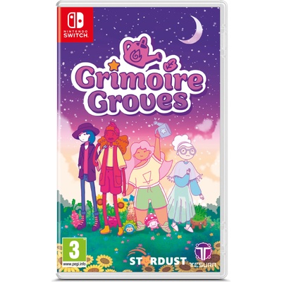 Stardust Grimoire Groves (Switch)