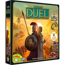 Asmodee 7 Divů světa Duel