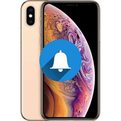 Apple iPhone XS - Nefunkčné vibrovanie