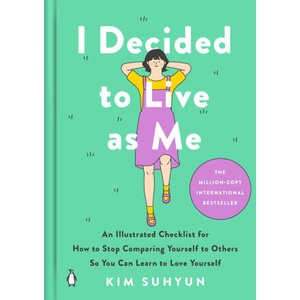 I Decided to Live as Me (ISBN: 9780143138228)