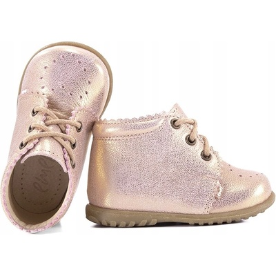 Emel E1152-2 dívčí boty polobotky ročky