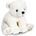 Keel Toys - Плюшена полярна мечка - 25 см