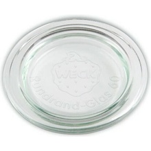 Weck - náhradný vrchnák 60mm