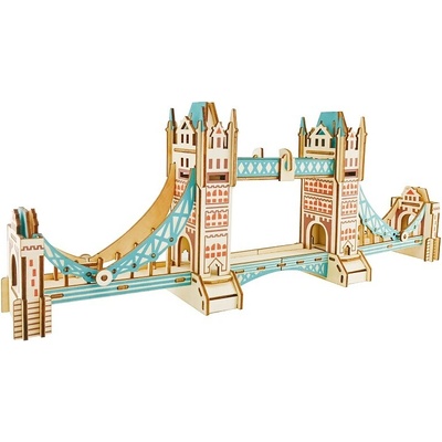 Woodcraft Tower Bridge