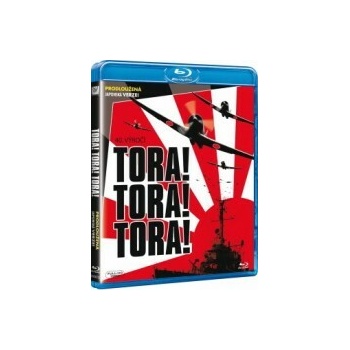 Tora! Tora! Tora!: BD