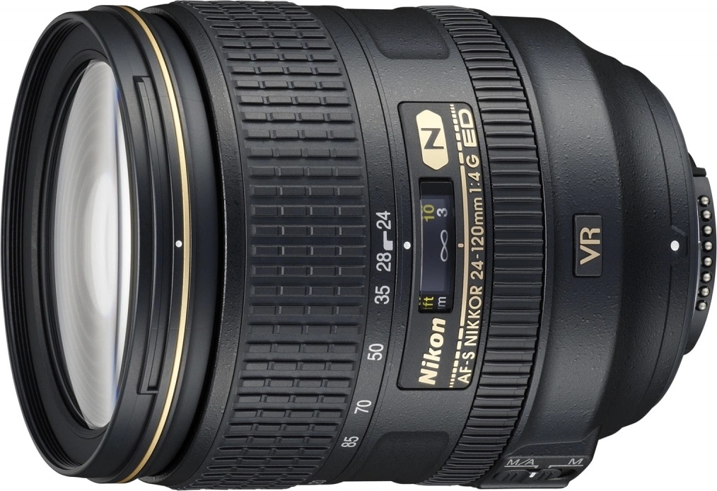 Nikon AF-S 24-120mm f/4G ED VR od 999 € - Heureka.sk