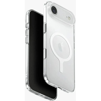 Uniq Airsuit калъф за iPhone 17 Air с Magclick зареждане - прозрачен (8886463693827)