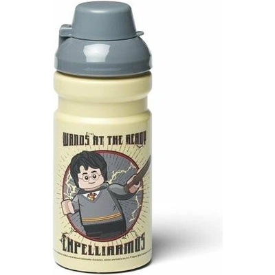 LEGO Harry Potter Fľaša na pitie 390 ml