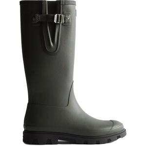 Hunter Boots Гумени ботуши Hunter Boots Field Downpour Adjustable Boot Wellington boots - Dark Olive - размер 42 (EU) (031-0180-0317)