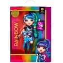 Rainbow High Junior High Special Edition Doll- Holly De'Vious Blue