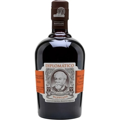 Diplomático Mantuano - ром 700ml