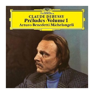 Claude Debussy - PRELUDIA, KNIHA 1. LP