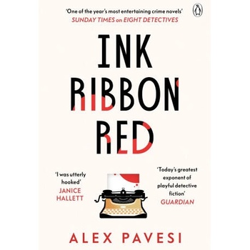 Image 1 of Ink Ribbon Red | Alex Pavesi