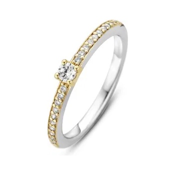 Image 1 of Ti Sento Milano Дамски пръстен Ti Sento Milano - 1869ZY/56 (1869ZY/56)