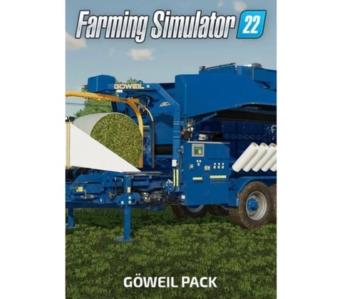 Farming Simulator 22 Göweil Pack