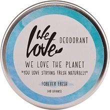 We love the Planet dezodorant krém Forever Fresh 48 g