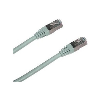 Kábel RJ-45 Cat6 FTP 1m