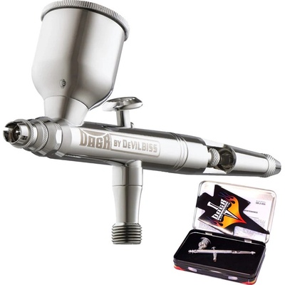 DeVilbiss DAGR 0,35 mm airbrush pistole