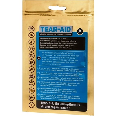 Tear-Aid Repair Kit Type A