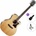 Cort GA5F-BW-NS Basic SET