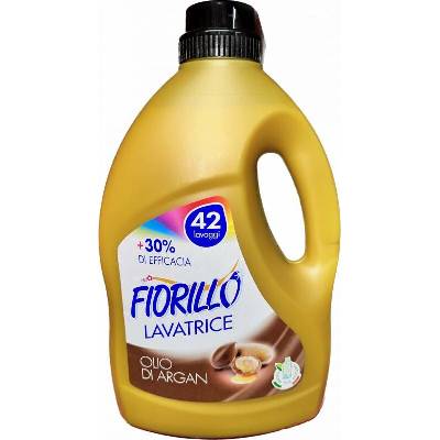 Fiorillo Lavatrice Olio Di Argan univerzální prací gel 42 PD 2,5 l