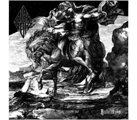 Antithesis - Black Void CD