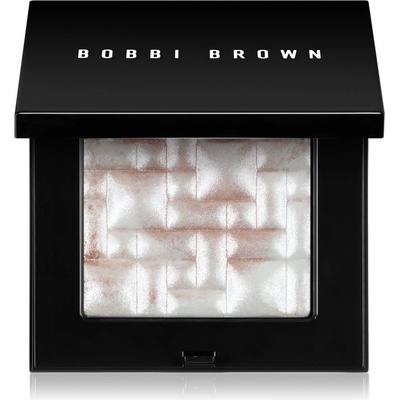 Bobbi Brown Mini Highlighting Powder озарител малка опаковка цвят Pink Glow 3 гр