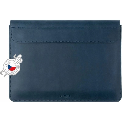 Fixed Oxford kožená iPad 9 7 2017/2018 Air 1 2 9 7 FIXOX2-IPA9-BL tm. modrá