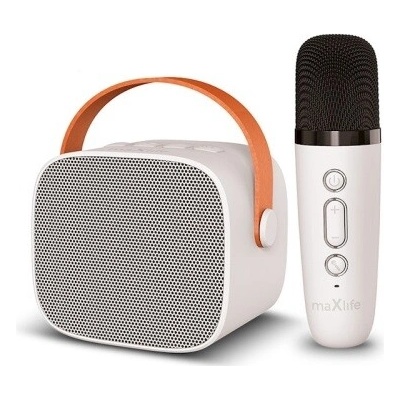 Mini karaoke systém MaxLife s mikrofonem