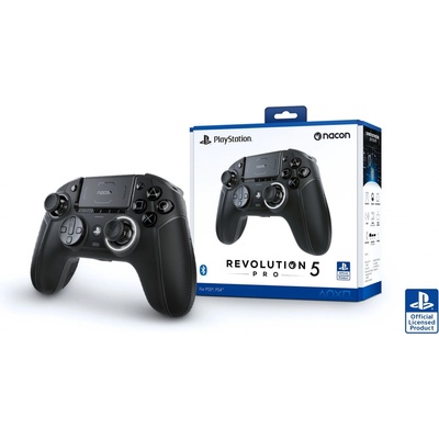 Nacon Revolution 5 Pro Triple Black PS5RP5UK