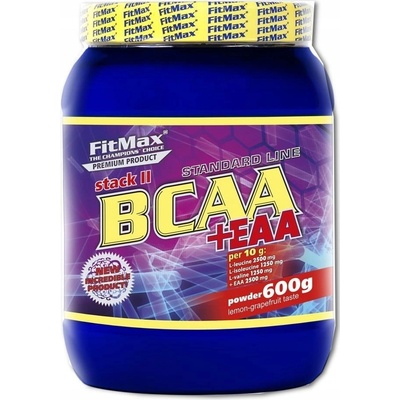 FitMax BCAA EAA 600 g