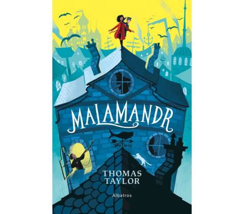 Malamandr - Herbert Lemon